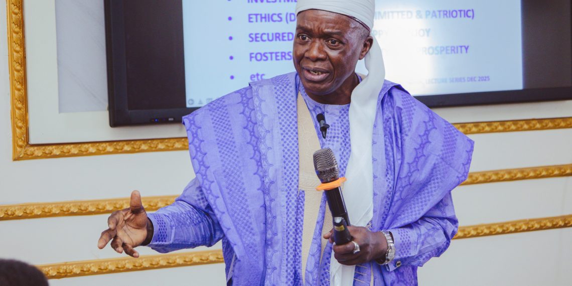 RMRDC Ends Lecture Series for 2025, Calls for Innovation and Technology in Raw Materials Supply Chain