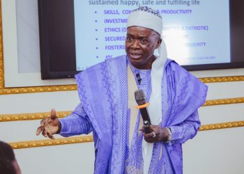 RMRDC Ends Lecture Series for 2025, Calls for Innovation and Technology in Raw Materials Supply Chain