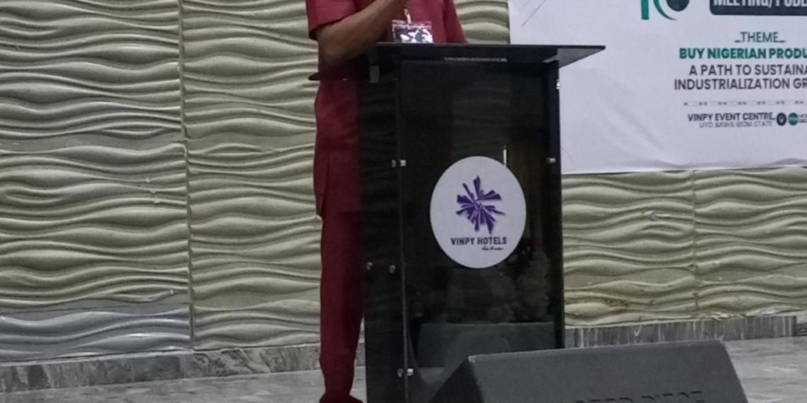 RMRDC Advocates ‘Operation Buy Nigerian Products’ as Catalyst for Sustainable Industrial Growth