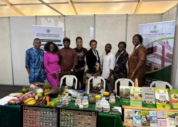 RMRDC Showcases Nigeria’s Raw Materials Potential at the 2025 Lagos International Trade Fair