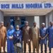 RMRDC Sokoto Conducts Industrial Visit to Heekmah Rice Mill