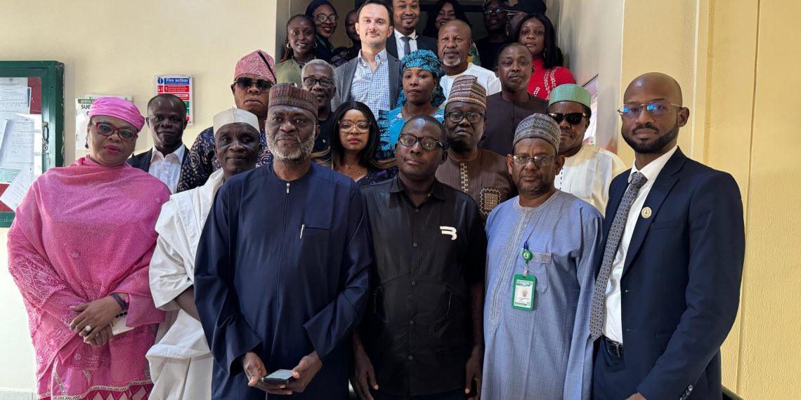 RMRDC Convenes Major Stakeholders to Advance Nigeria’s Sustainable Ethanol Production and Industrial Growth