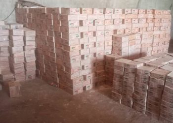 RMRDC Undertakes Industrial Visit to Local Soap Factory to Strengthen MSME Support in Nasarawa