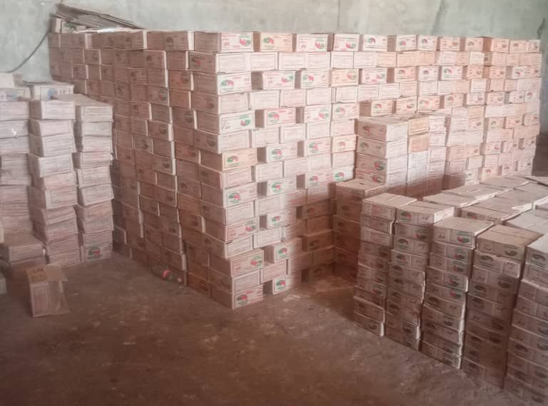 RMRDC Undertakes Industrial Visit to Local Soap Factory to Strengthen MSME Support in Nasarawa