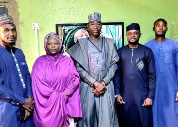 RMRDC Board Chairman Reaffirms Support for the Council, Applauds the DG