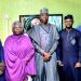 RMRDC Board Chairman Reaffirms Support for the Council, Applauds the DG