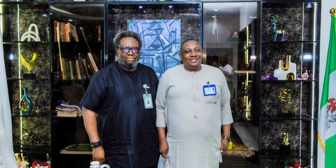 UNIZIK, RMRDC Set to Collaborate on Raw Materials Research and Commercialisation