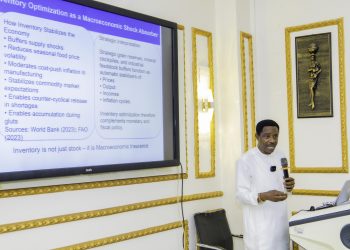 RMRDC Lecture Series Spotlights Inventory Optimization as Key to Nigeria’s Resource Competitiveness