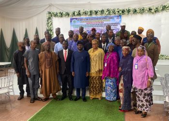 RMRDC Host Investors’ Forum Chart New Course for Plateau Gemstones Industry