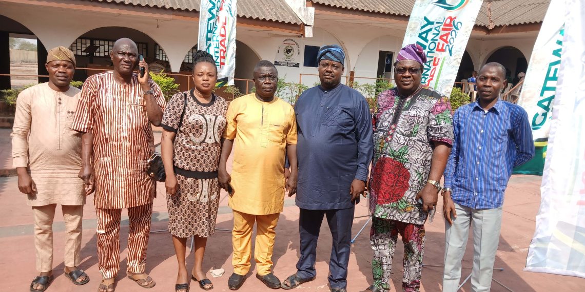 RMRDC Strengthens Collaboration with OGUNCCIMA Ahead Of The 15th Gateway International Trade Fair 2026