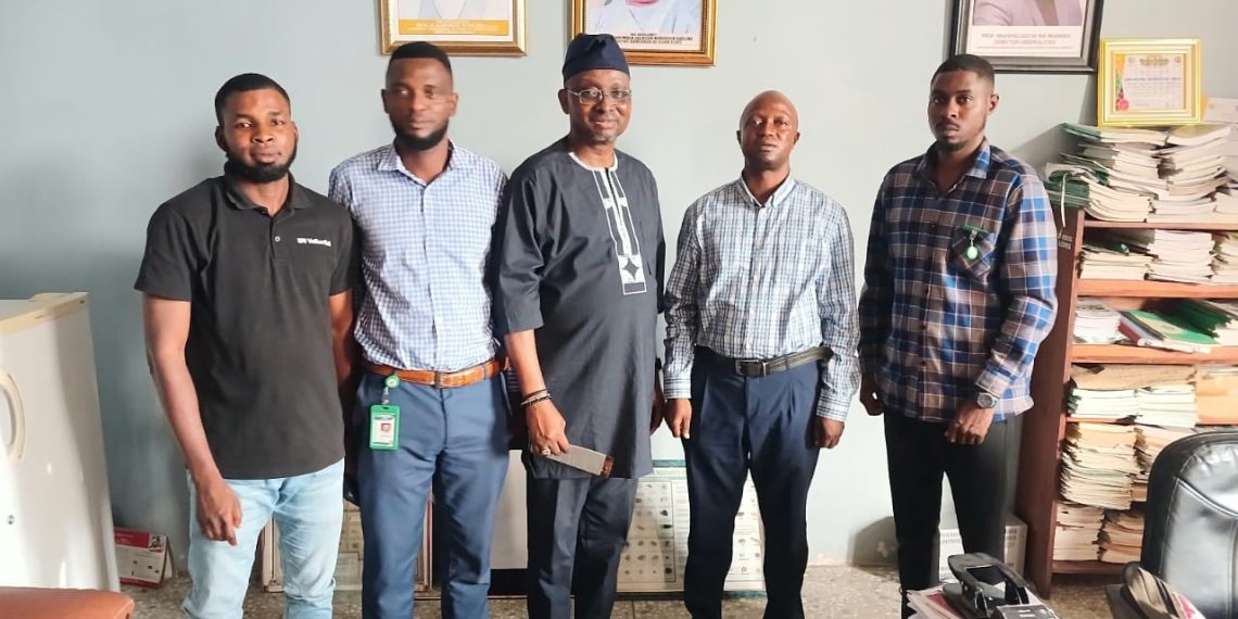 UK-Based Tech Expert, Dr. Yemi Odetola, Explores Partnership and Agricultural Investment Opportunities with Osun-RMRDC