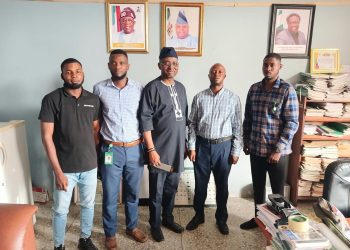 UK-Based Tech Expert, Dr. Yemi Odetola, Explores Partnership and Agricultural Investment Opportunities with Osun-RMRDC