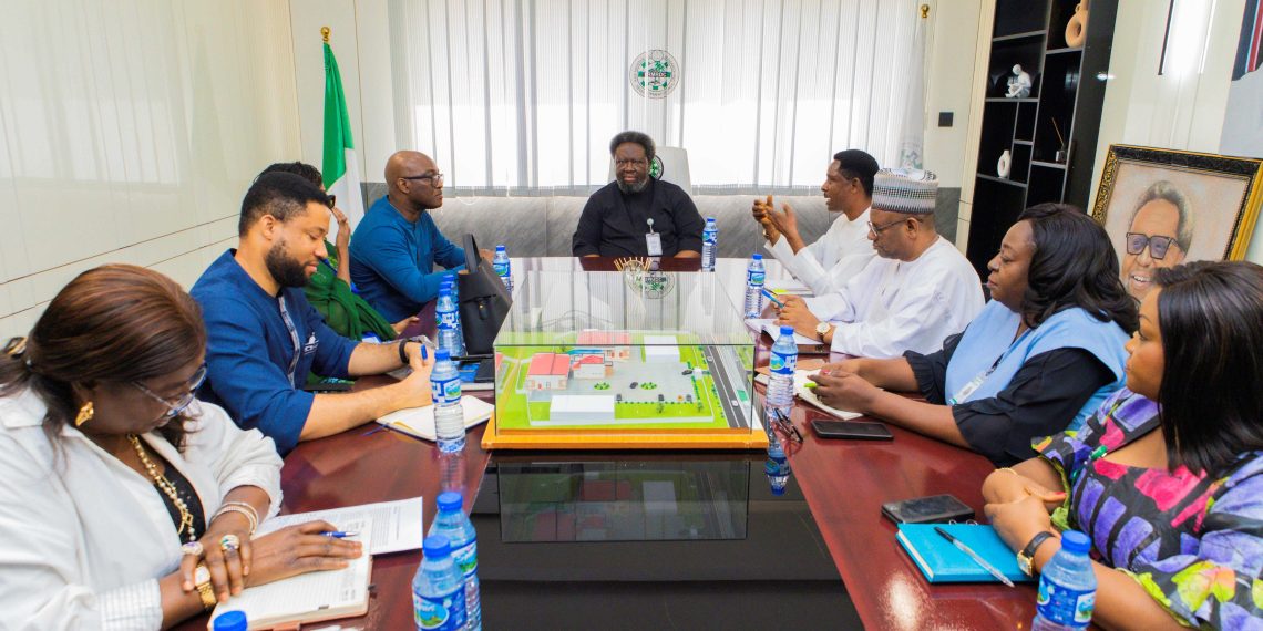 UNIDO, RMRDC Partner to Strengthen Nigeria’s Industrialization Policy Through Raw Materials Data
