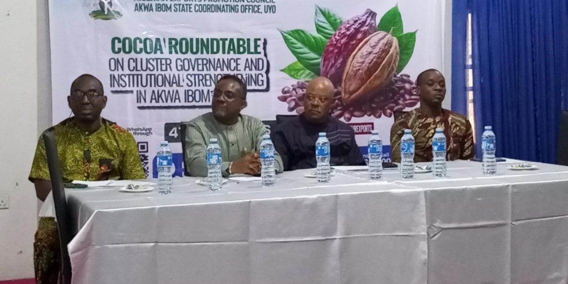 RMRDC Backs Cocoa Export Drive in Akwa Ibom