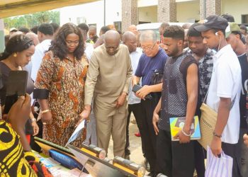 RMRDC Anambra Takes Centre Stage at 2026 UNIZIK Hybrid Conference on Sustainable Engineering.
