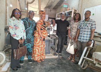 RMRDC Engages Interstreet Messenger Ltd on Bamboo-Based Industrial Development