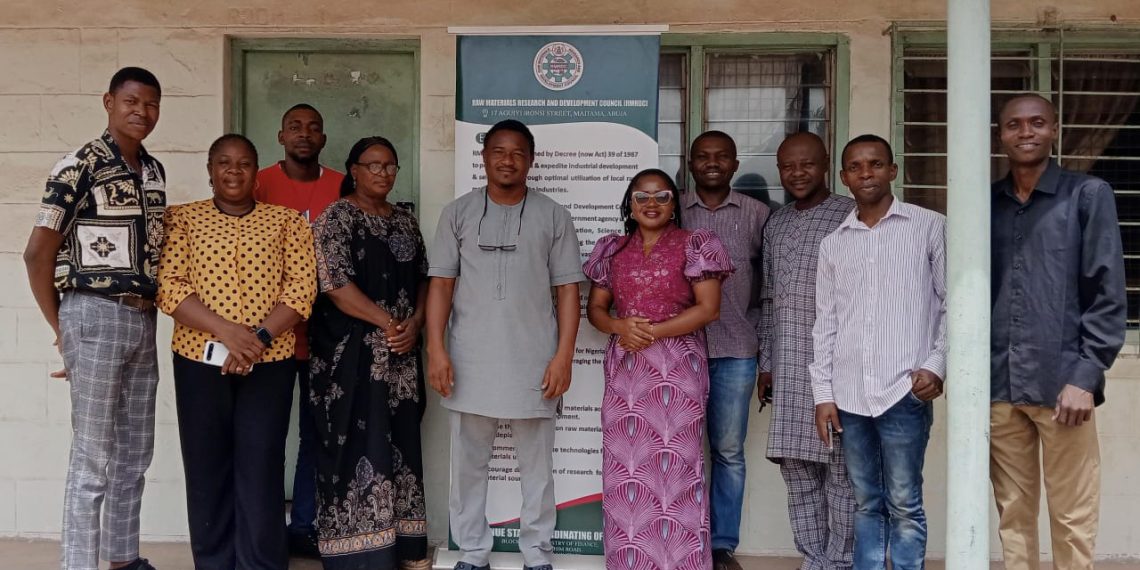 GITAKO Ltd Seeks Partnership with RMRDC to Boost Grain Quality in Benue
