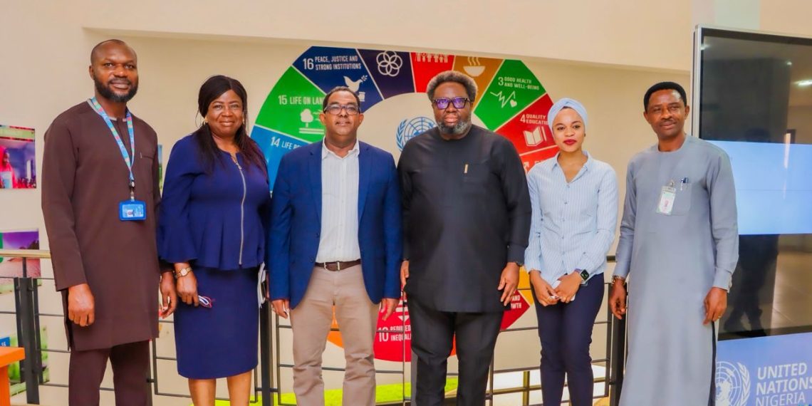 RMRDC, FAO-UN Forge Strategic Alliance Ahead of Africa Raw Materials Summit 2026