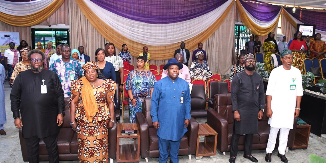 FMIST Champions Gender Inclusion in STEM, Calls for Bold Action to Close the Gap and Unlock Nigeria’s Innovation Potential