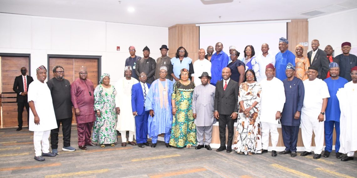 FMIST Convenes High-Level Strategic Retreat to Drive Innovation-Led Economic Transformation