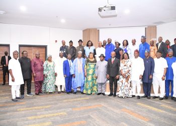 FMIST Convenes High-Level Strategic Retreat to Drive Innovation-Led Economic Transformation