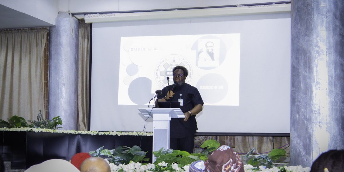 RMRDC @ 38: Ike-Muonso Declares “Nigeria First” as Council Pushes 30% Value Addition