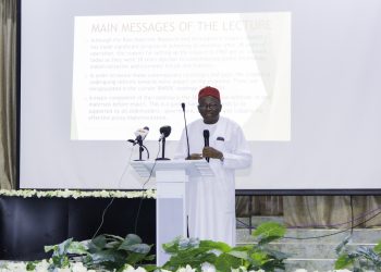RMRDC @ 38: Onwualu Calls for Deeper Value Addition, Industrial Repositioning