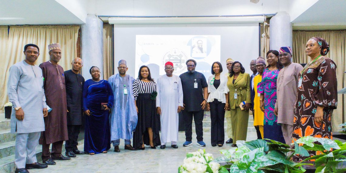 RMRDC @ 38: Onwualu Calls for Deeper Value Addition, Industrial Repositioning
