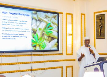RMRDC Lecture Series Highlights Urgent Logistics Reforms to Drive Sustainable Raw Materials Supply Chains and Industrial Growth in Nigeria