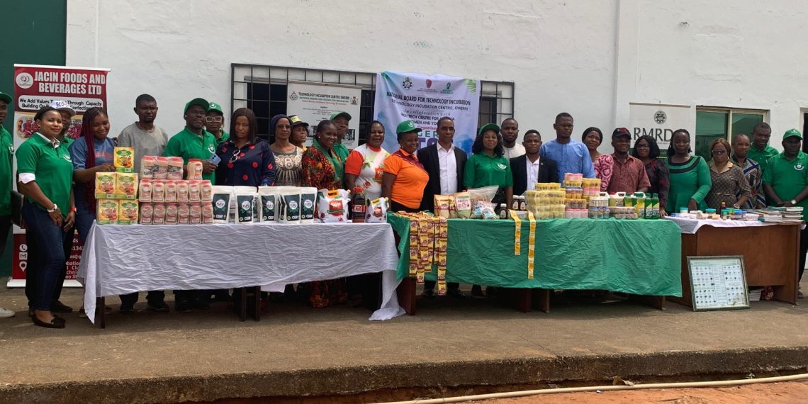 Driving Digital Innovation with Local Raw Materials: RMRDC Participates in Nigeria Tech Rally 2026