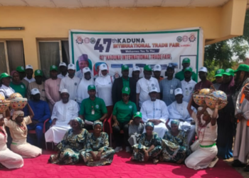 RMRDC Champions Value Addition as Pathway to Prosperity at Kaduna International Trade Fair