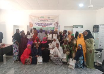 RMRDC, NEPC Strengthen Capacity of Stakeholders on Sesame Seed Oil Extraction In Minna
