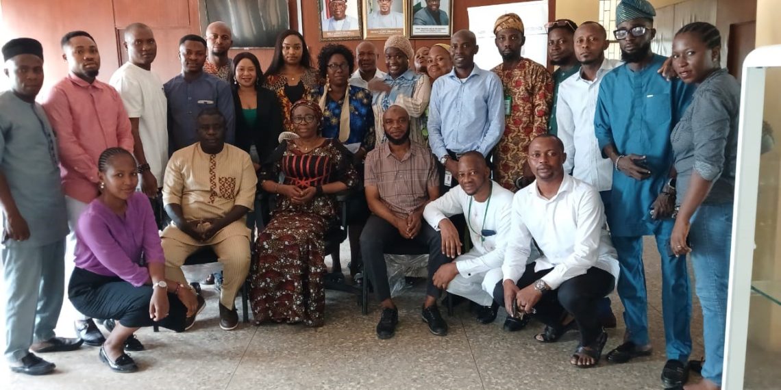 RMRDC Director Charges Ogun Staff to Approach Work with An Owner’s Mindset