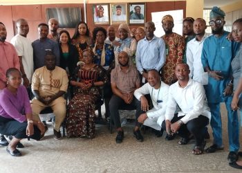 RMRDC Director Charges Ogun Staff to Approach Work with An Owner’s Mindset