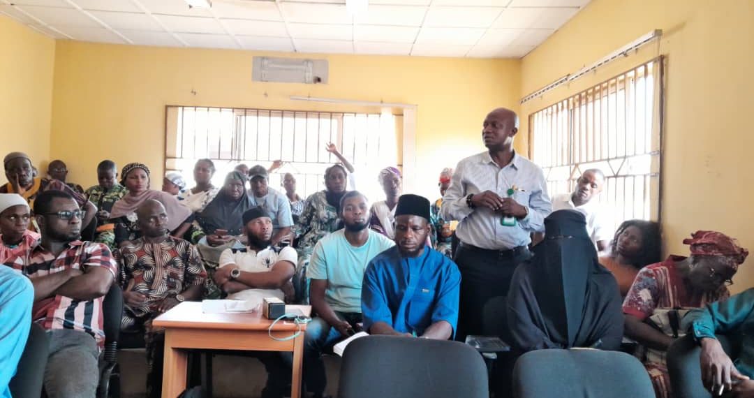 Osun RMRDC Advances Non-Oil Export Drive at NEPC Export Awareness Program
