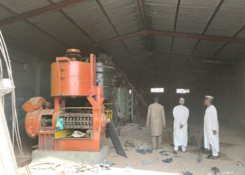 RMRDC Kaduna Engages Soybean Processor to Spark Agro-Industrial Transformation