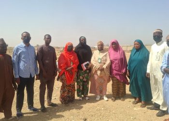 RMRDC Conducts Technical Visit to Gypsum Processing Site in Sokoto