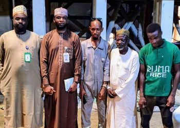 RMRDC, Katsina Government Begin Survey on Small-Scale Rice Production