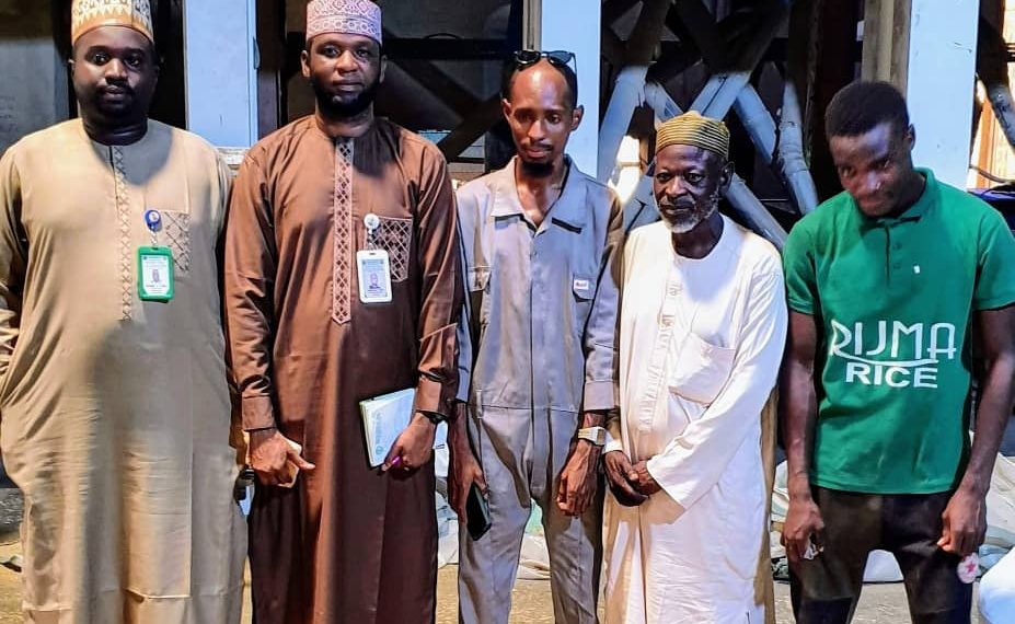 RMRDC, Katsina Government Begin Survey on Small-Scale Rice Production