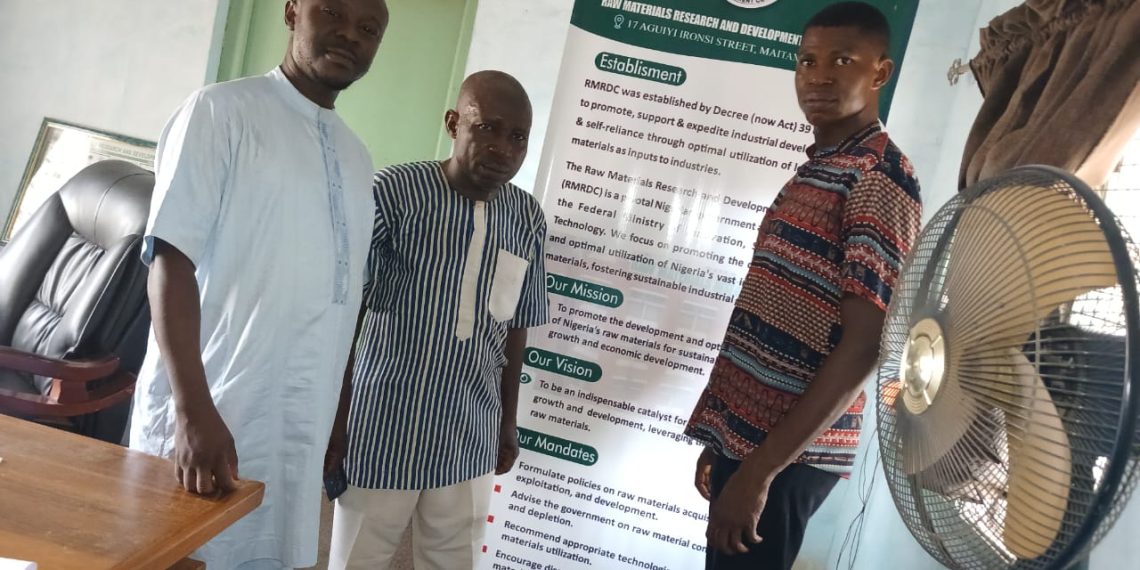 RMRDC Collaborates with Beekeepers Association of Nigeria to Modernise Apiculture in Benue State