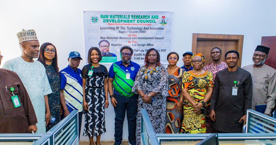 Bridging Innovation and Industry: RMRDC Unveils TISC Facility