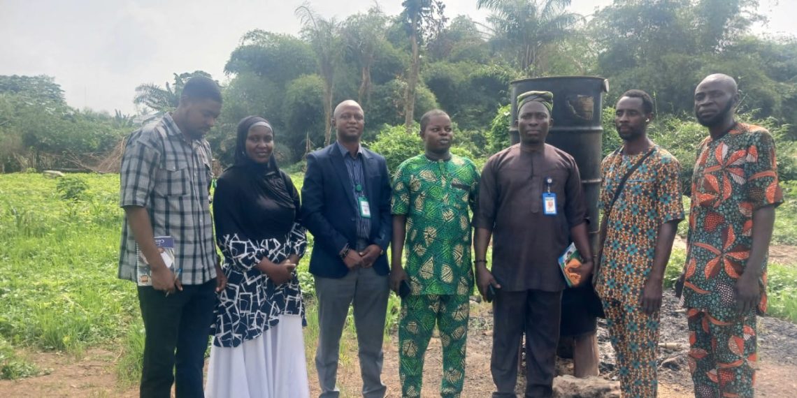 RMRDC Engages Wumsam Nigeria Enterprises on Boosting Local Rice Production in Osun