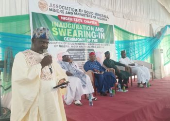 RMRDC Restates Support for Value Addition as ASSMMON Niger Chapter is Inaugurated