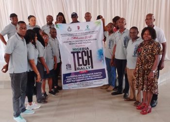 RMRDC, Others Reaffirm Commitment to Technology-Driven Industrial Growth at Nigeria 2026 Tech Rally
