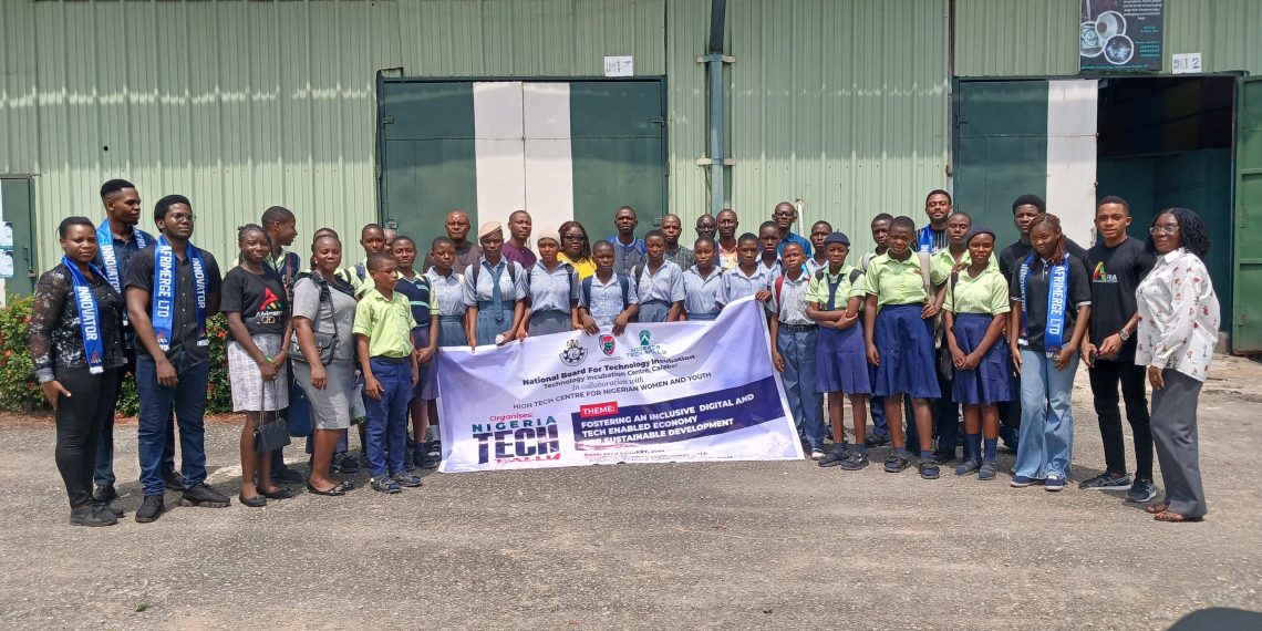 RMRDC Reaffirms Commitment to Technology-Driven Raw Materials Development at Nigeria