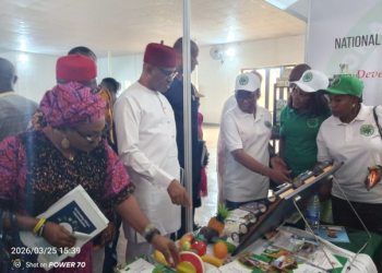 RMRDC Reaffirms Commitment to Raw Materials Development at Enugu Trade Fair