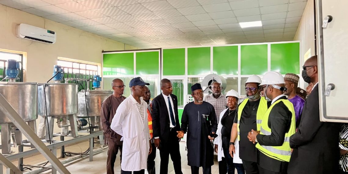 Its Time To Project RMRDC’s Milestones Within and Globally, Minister Says