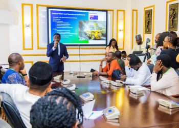 RMRDC Lecture Series Advocates Digital Transformation To Boost Nigeria’s Supply Chains.