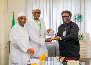 KADCCIMA Honours RMRDC DG Ike-Muonso, Reaffirms Strong Partnership