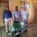 Cassava Waste to Livestock Feed: RMRDC Assesses Kehinde Farms for Strategic Support